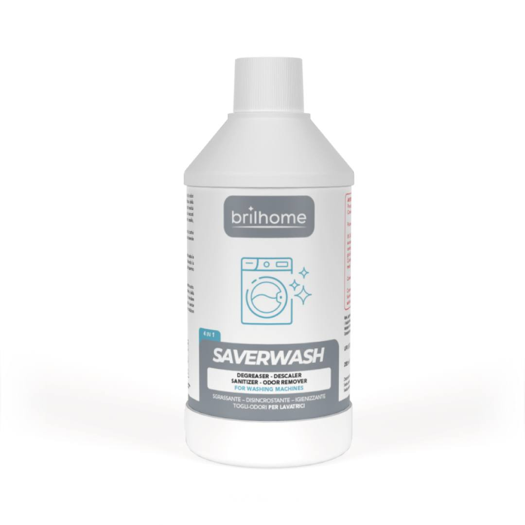 Saverwash – Nettoyant pour l’entretien des lave-linge